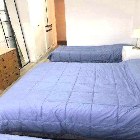 Apart Hotel Буенос Айрес Екстериор снимка