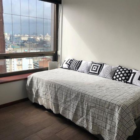 Apart Hotel Буенос Айрес Екстериор снимка