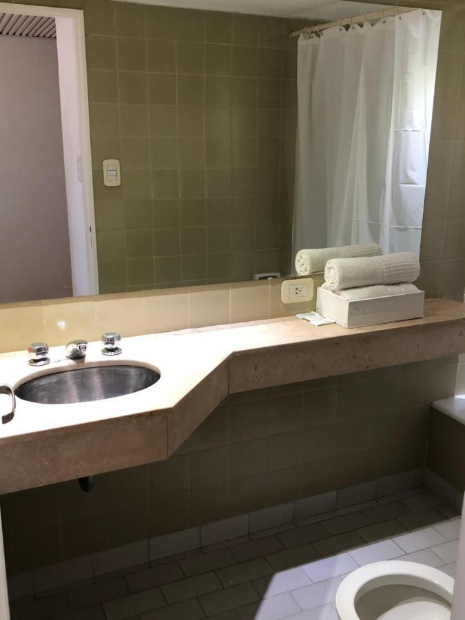 Apart Hotel Буенос Айрес Екстериор снимка
