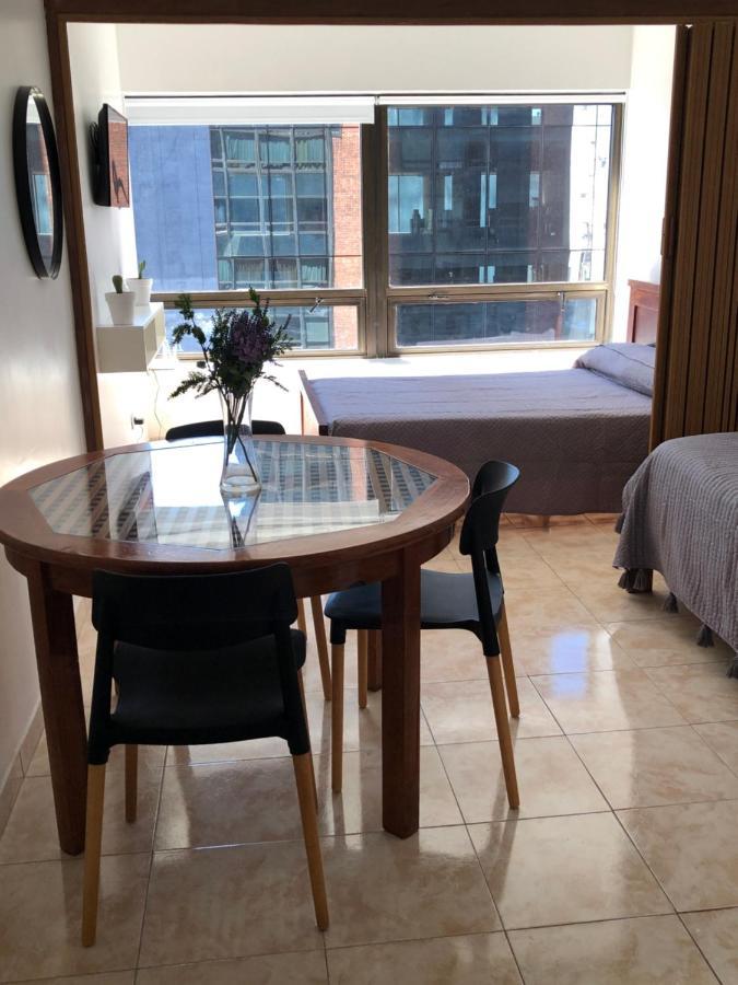 Apart Hotel Буенос Айрес Екстериор снимка