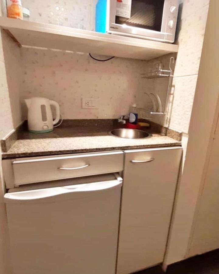 Apart Hotel Буенос Айрес Екстериор снимка