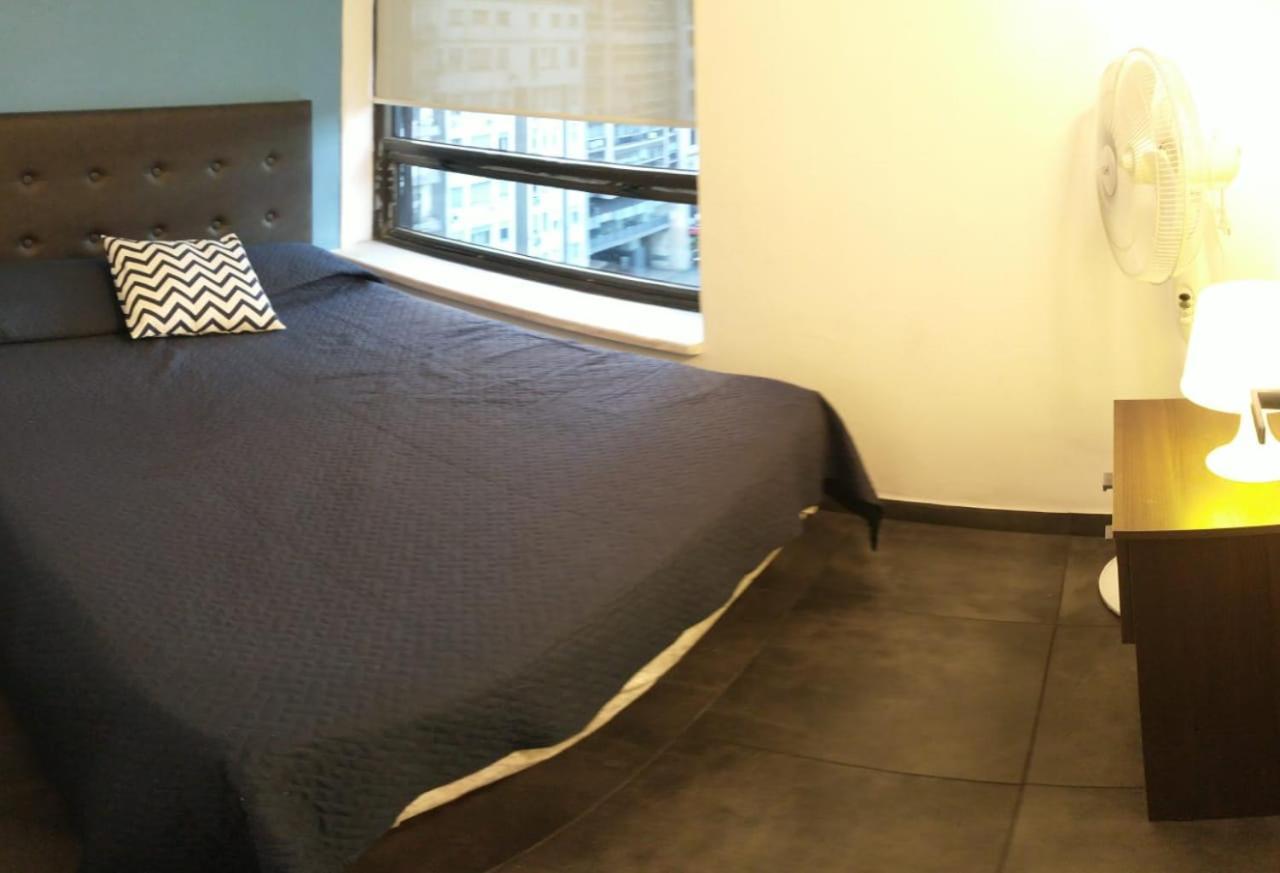 Apart Hotel Буенос Айрес Екстериор снимка