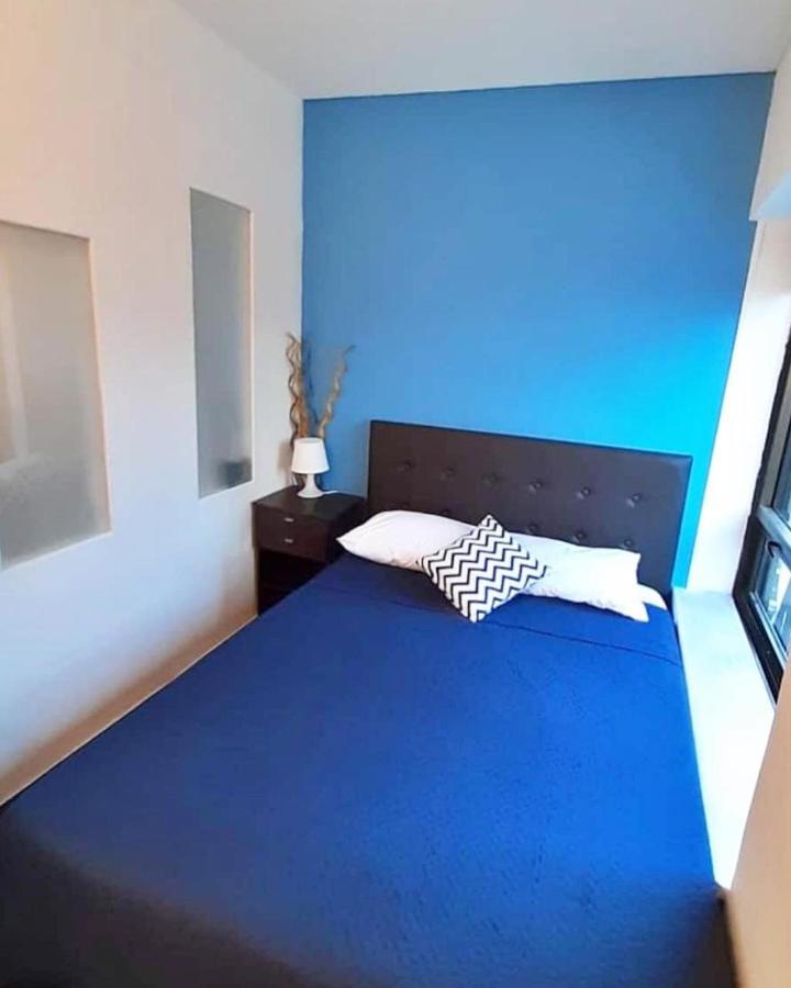 Apart Hotel Буенос Айрес Екстериор снимка