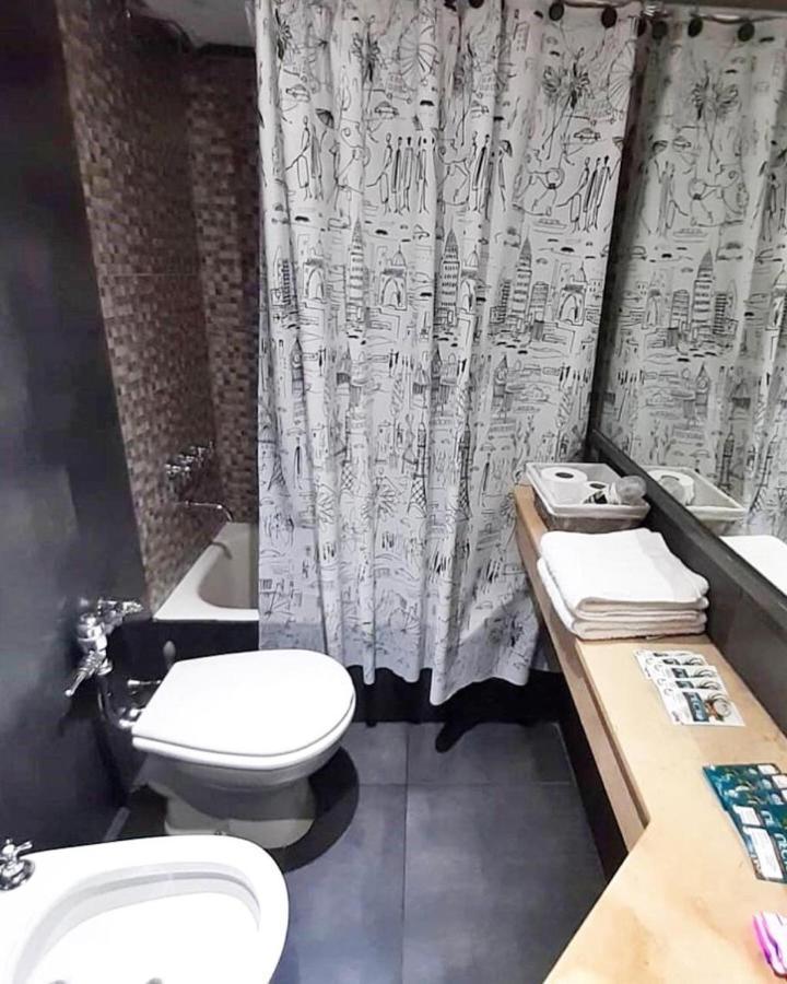 Apart Hotel Буенос Айрес Екстериор снимка
