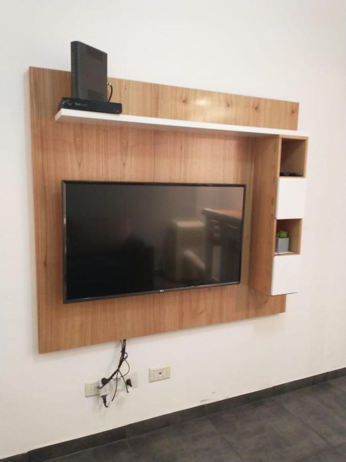 Apart Hotel Буенос Айрес Екстериор снимка