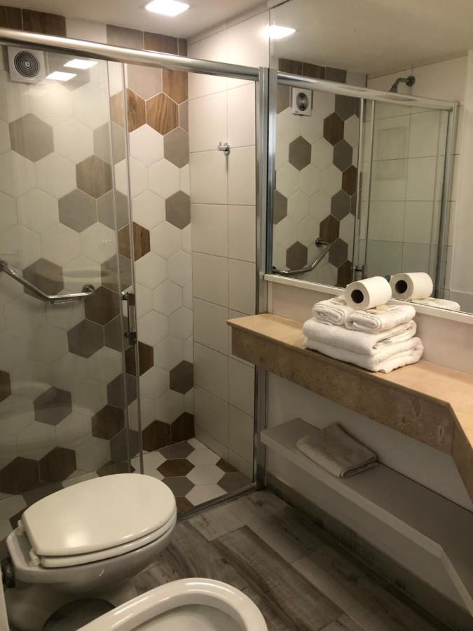 Apart Hotel Буенос Айрес Екстериор снимка