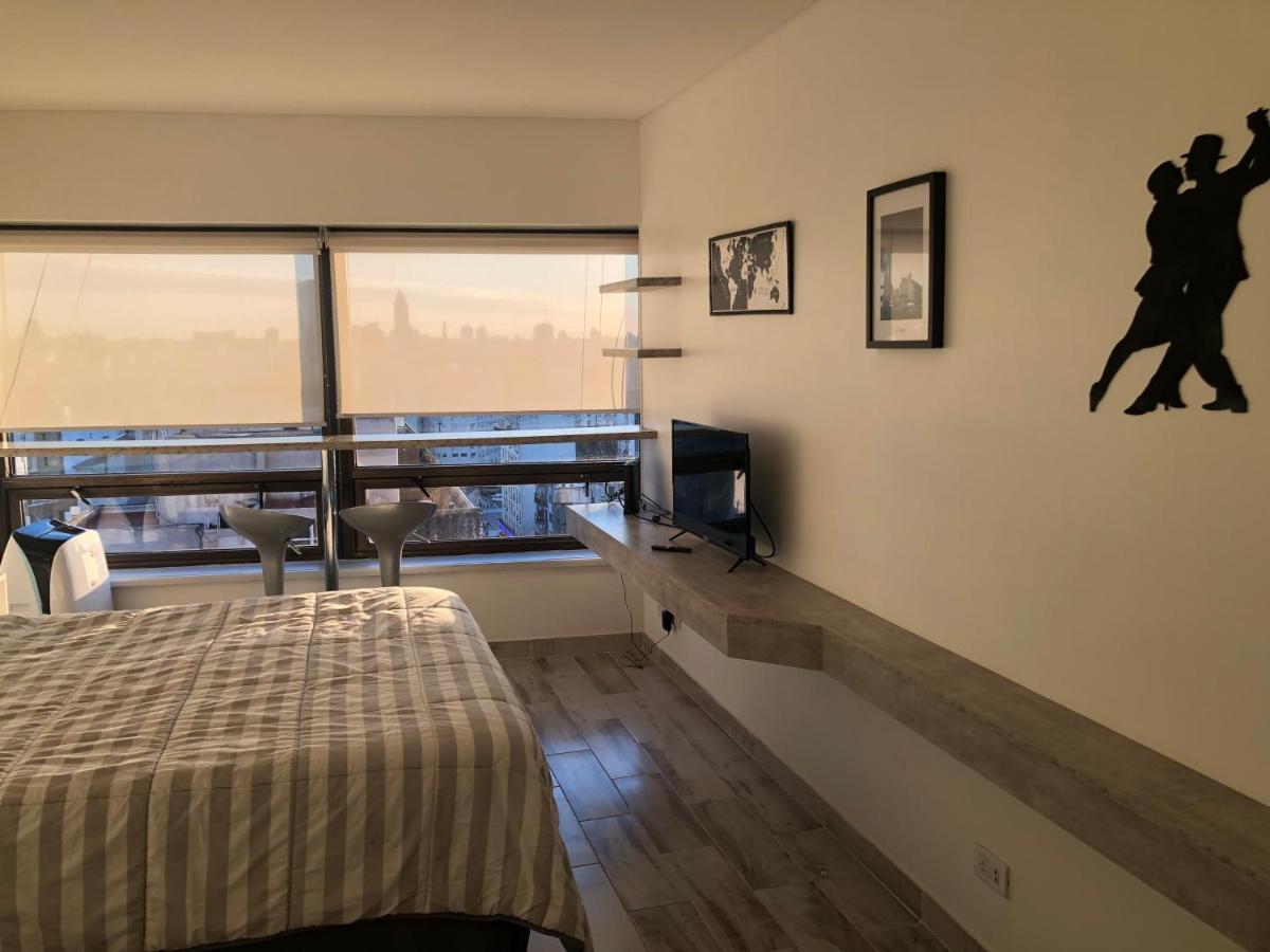 Apart Hotel Буенос Айрес Екстериор снимка
