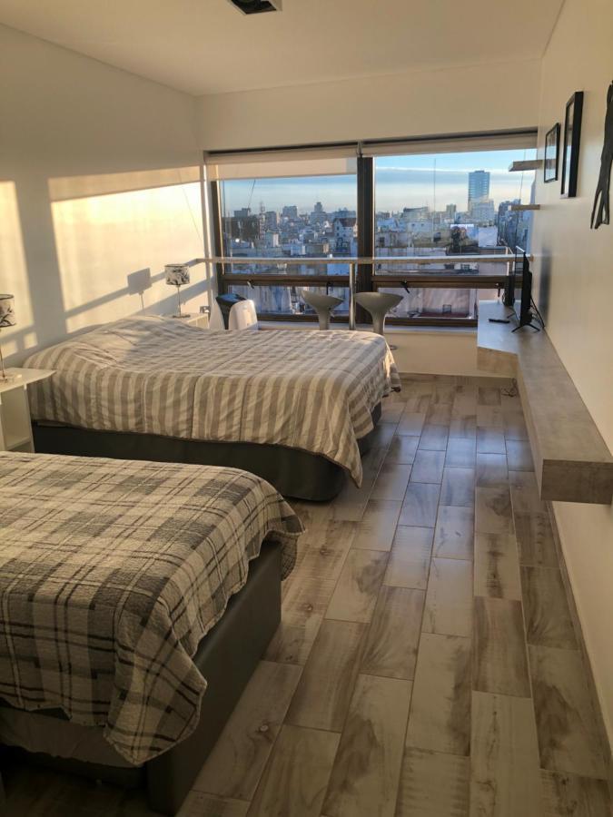 Apart Hotel Буенос Айрес Екстериор снимка