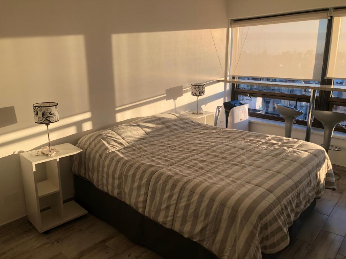 Apart Hotel Буенос Айрес Екстериор снимка