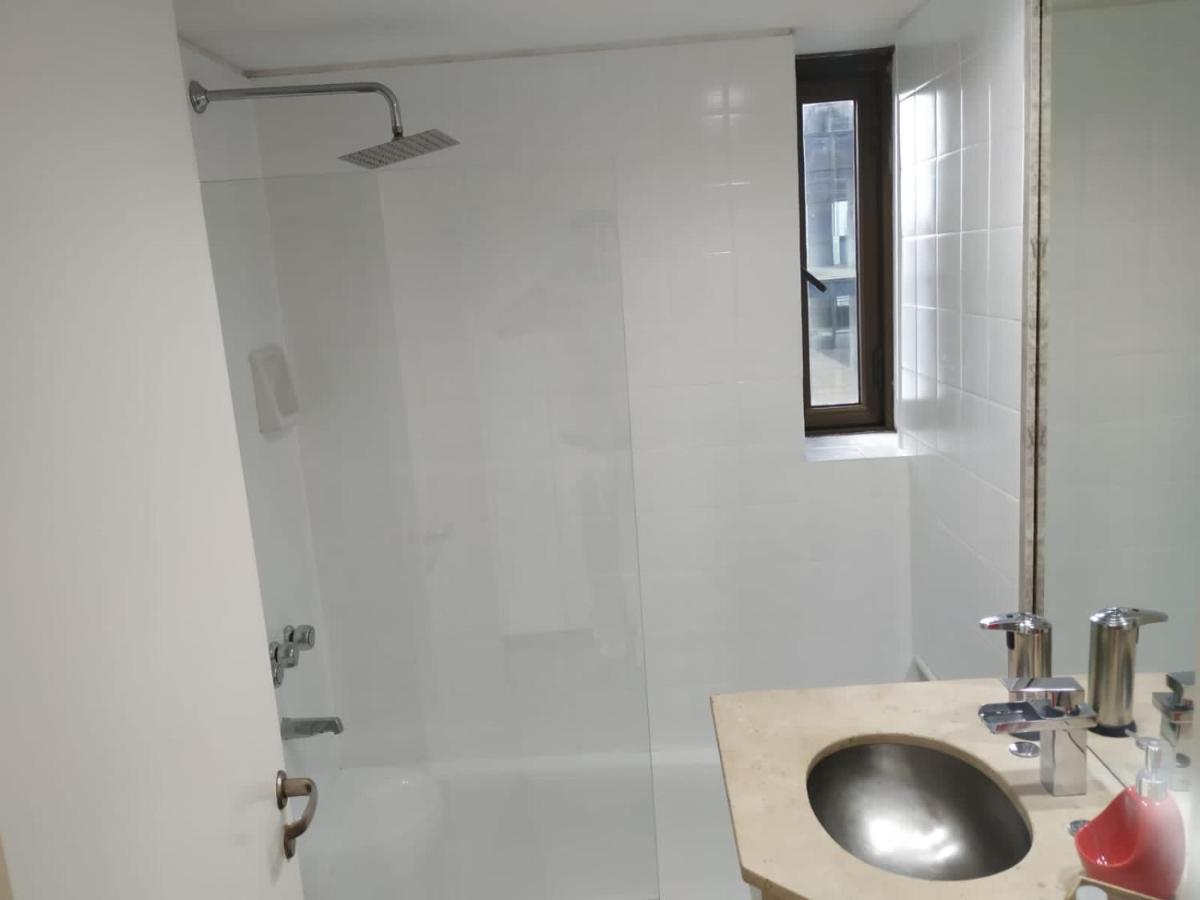 Apart Hotel Буенос Айрес Екстериор снимка