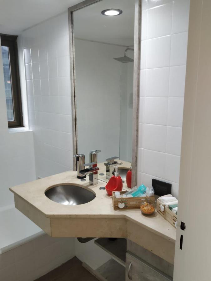 Apart Hotel Буенос Айрес Екстериор снимка