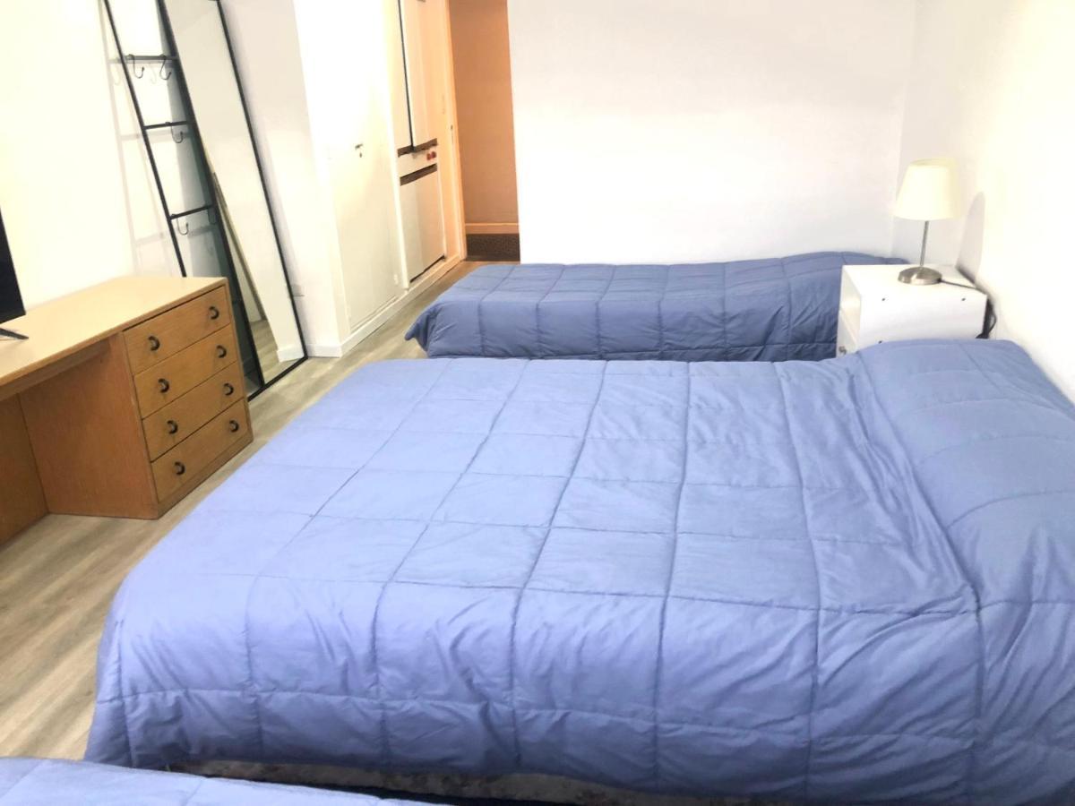 Apart Hotel Буенос Айрес Екстериор снимка