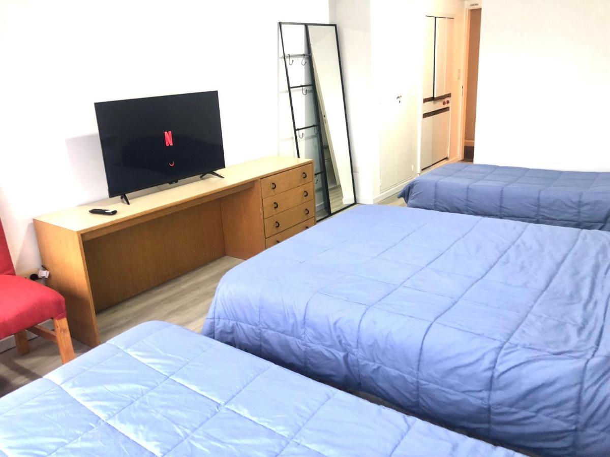 Apart Hotel Буенос Айрес Екстериор снимка