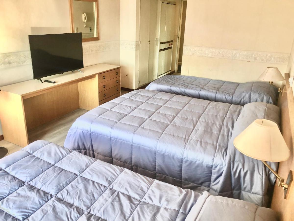 Apart Hotel Буенос Айрес Екстериор снимка