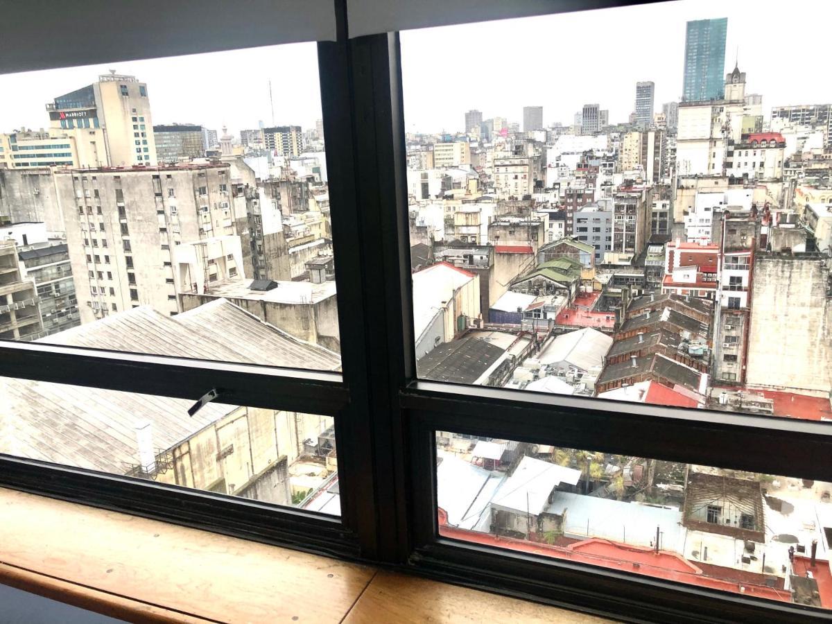Apart Hotel Буенос Айрес Екстериор снимка