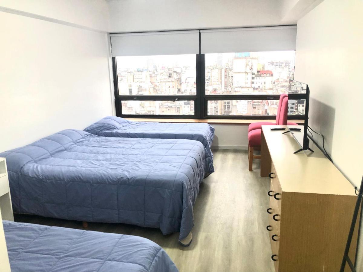 Apart Hotel Буенос Айрес Екстериор снимка