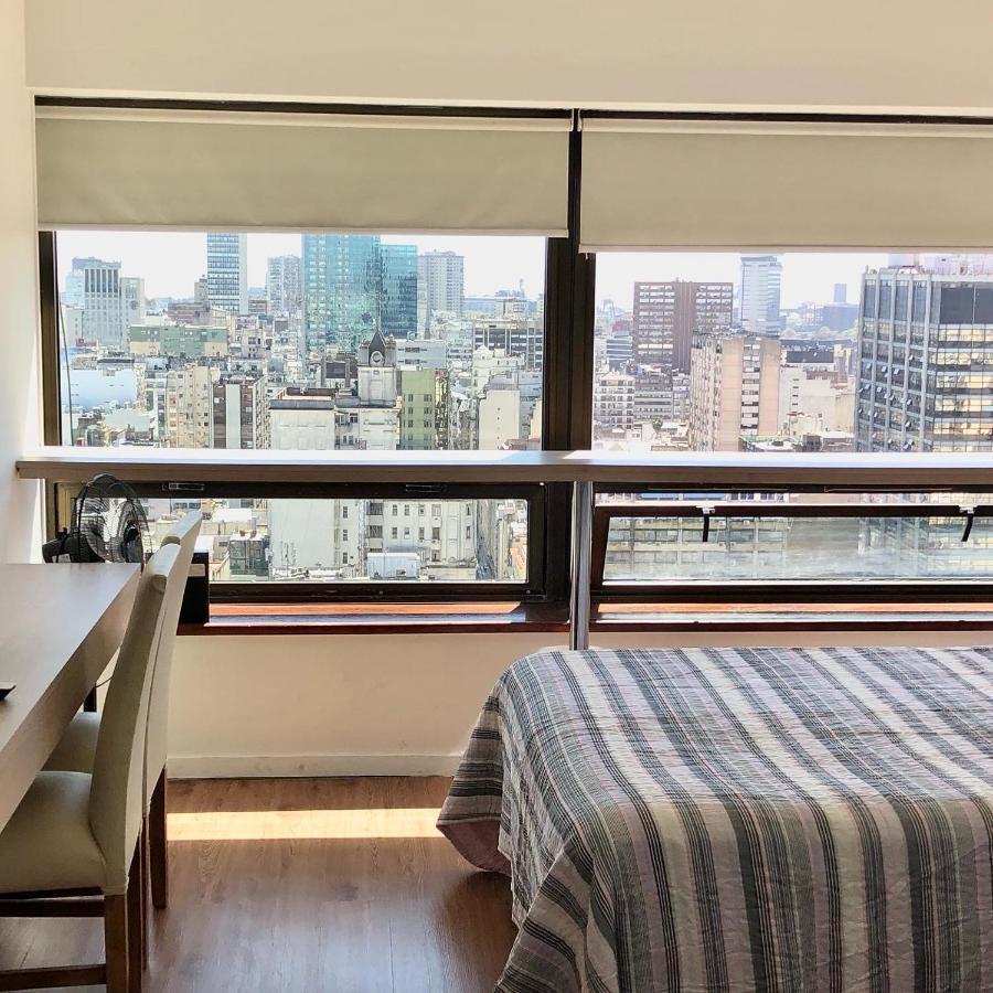 Apart Hotel Буенос Айрес Екстериор снимка