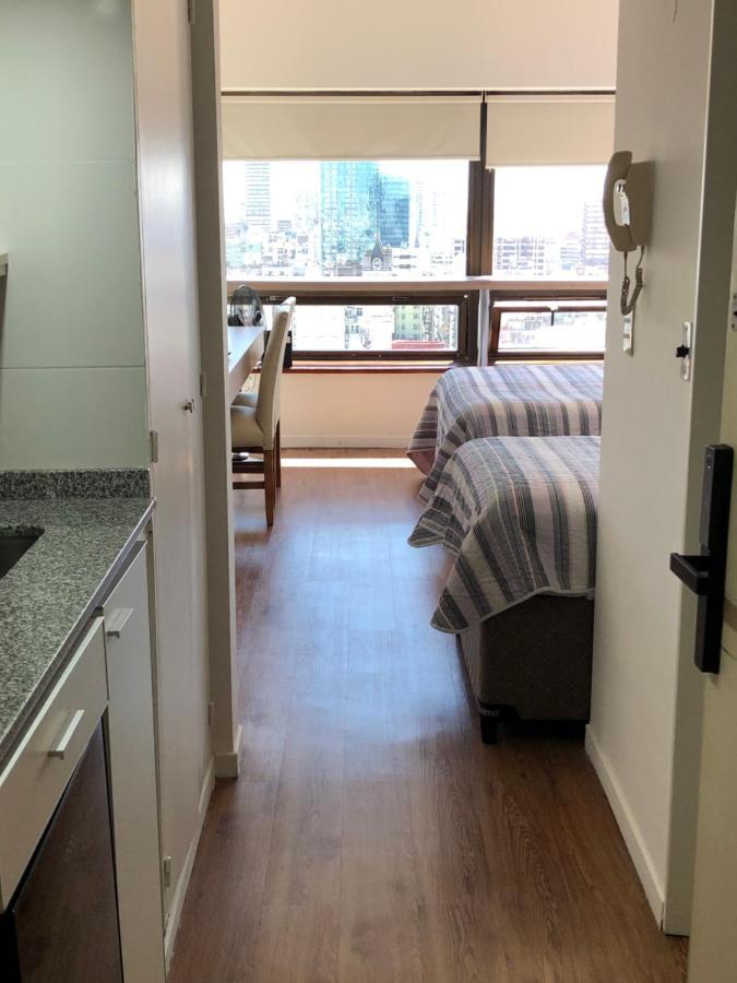 Apart Hotel Буенос Айрес Екстериор снимка