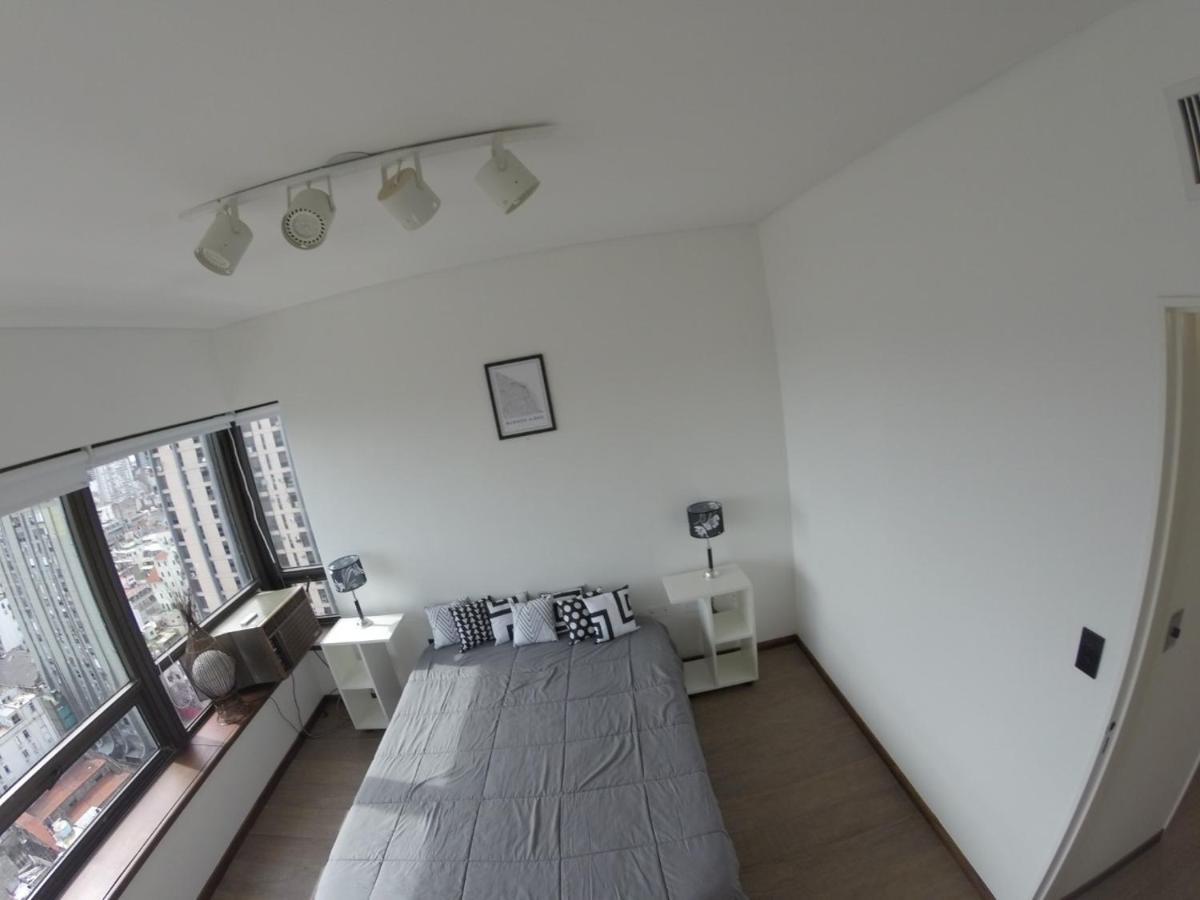Apart Hotel Буенос Айрес Екстериор снимка
