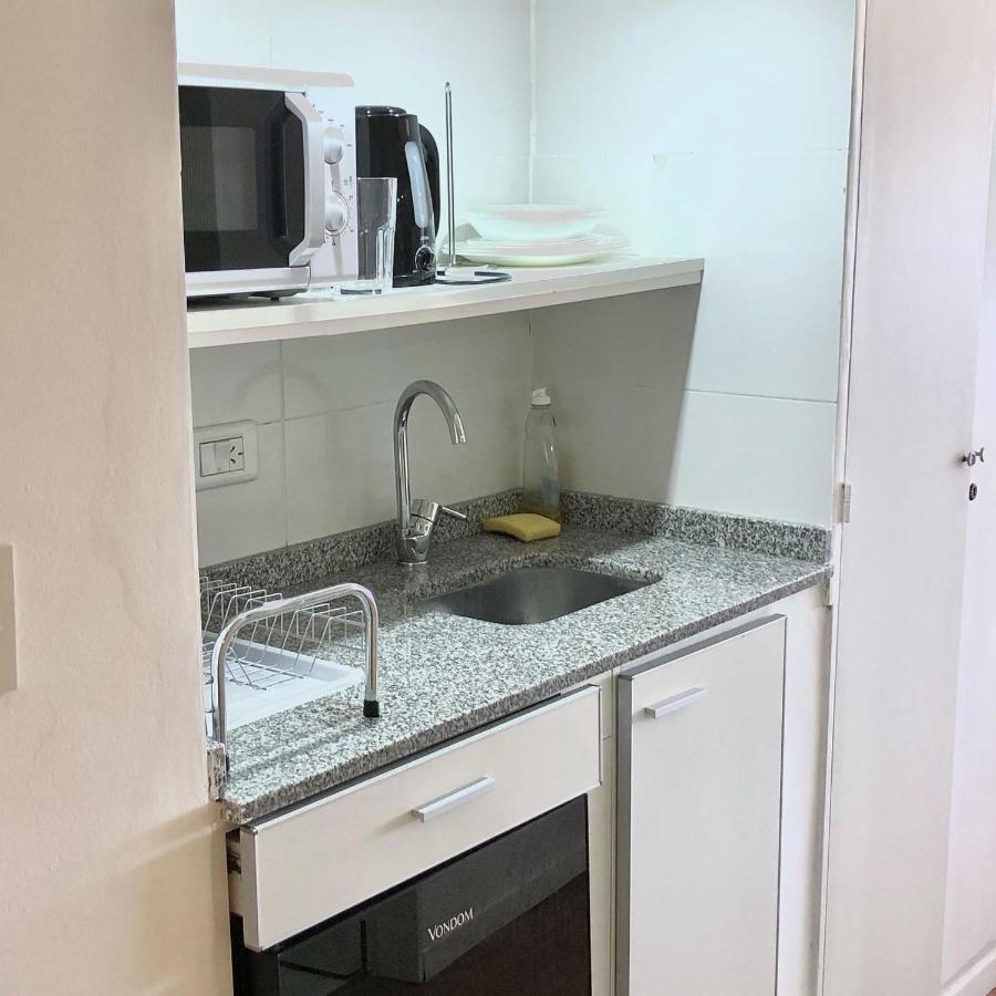 Apart Hotel Буенос Айрес Екстериор снимка