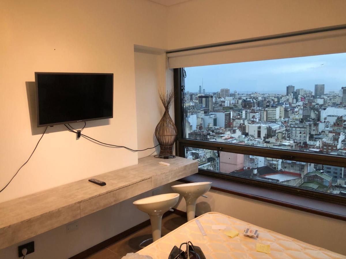 Apart Hotel Буенос Айрес Екстериор снимка