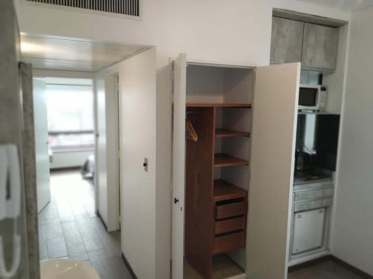 Apart Hotel Буенос Айрес Екстериор снимка