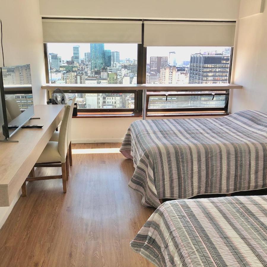 Apart Hotel Буенос Айрес Екстериор снимка