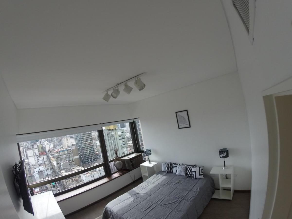Apart Hotel Буенос Айрес Екстериор снимка