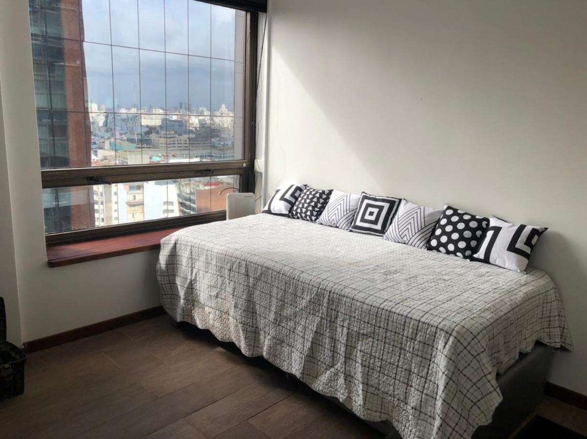 Apart Hotel Буенос Айрес Екстериор снимка