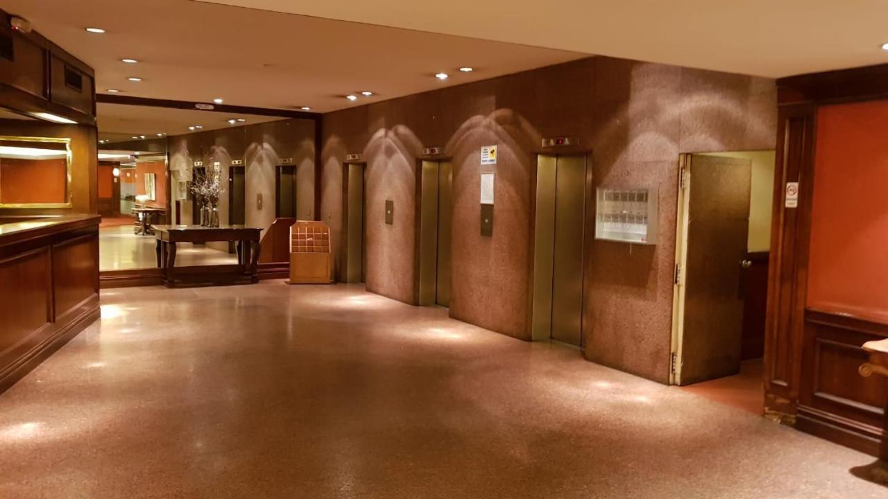 Apart Hotel Буенос Айрес Екстериор снимка