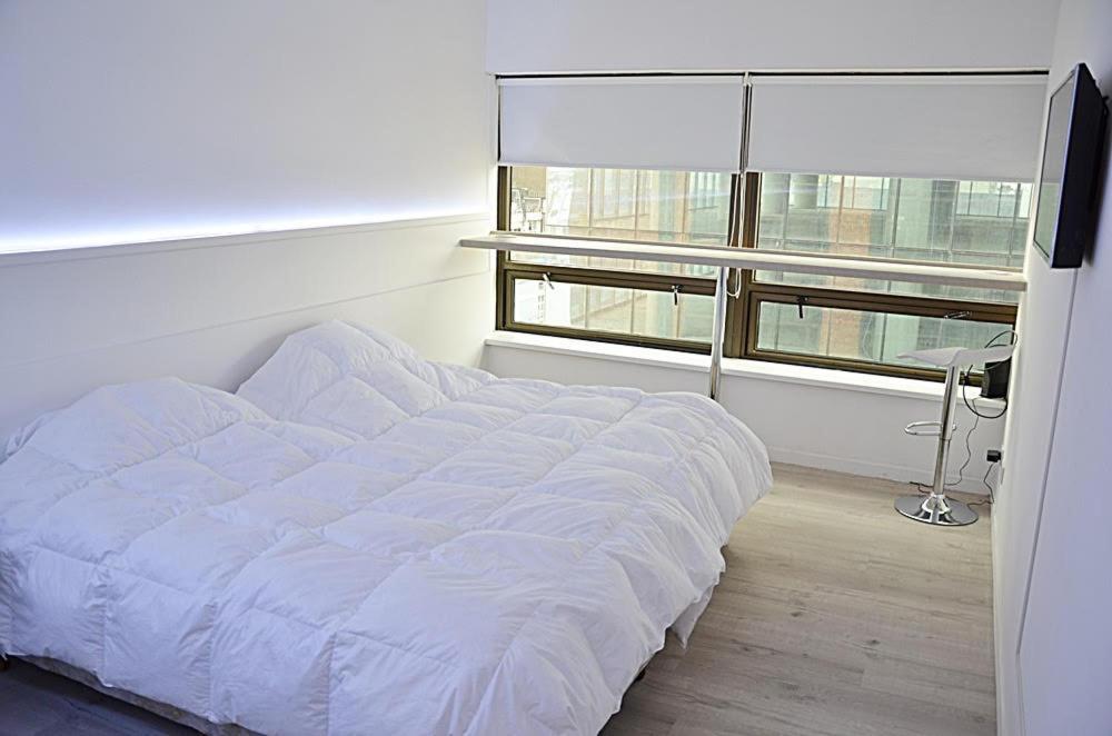 Apart Hotel Буенос Айрес Екстериор снимка