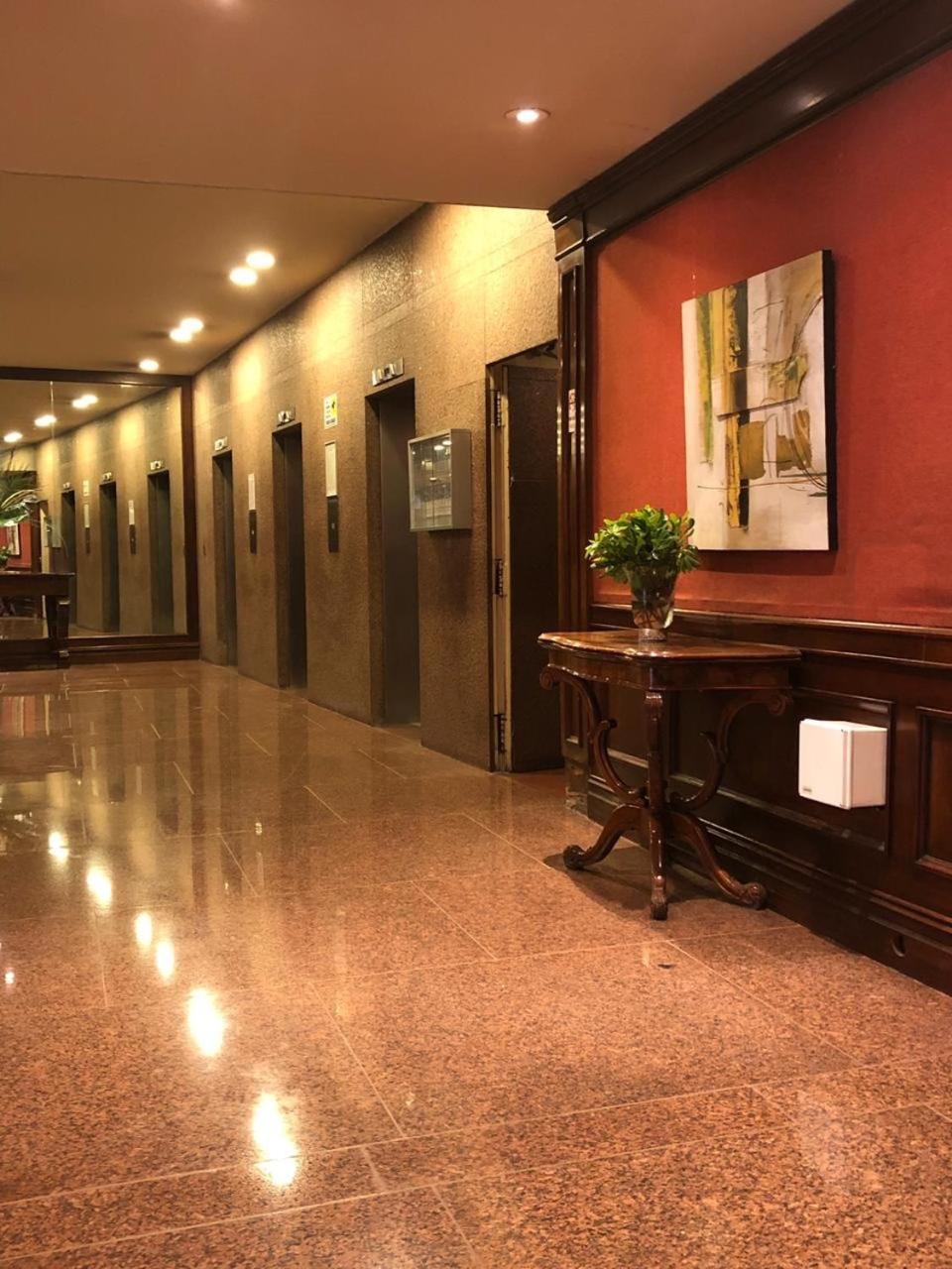 Apart Hotel Буенос Айрес Екстериор снимка