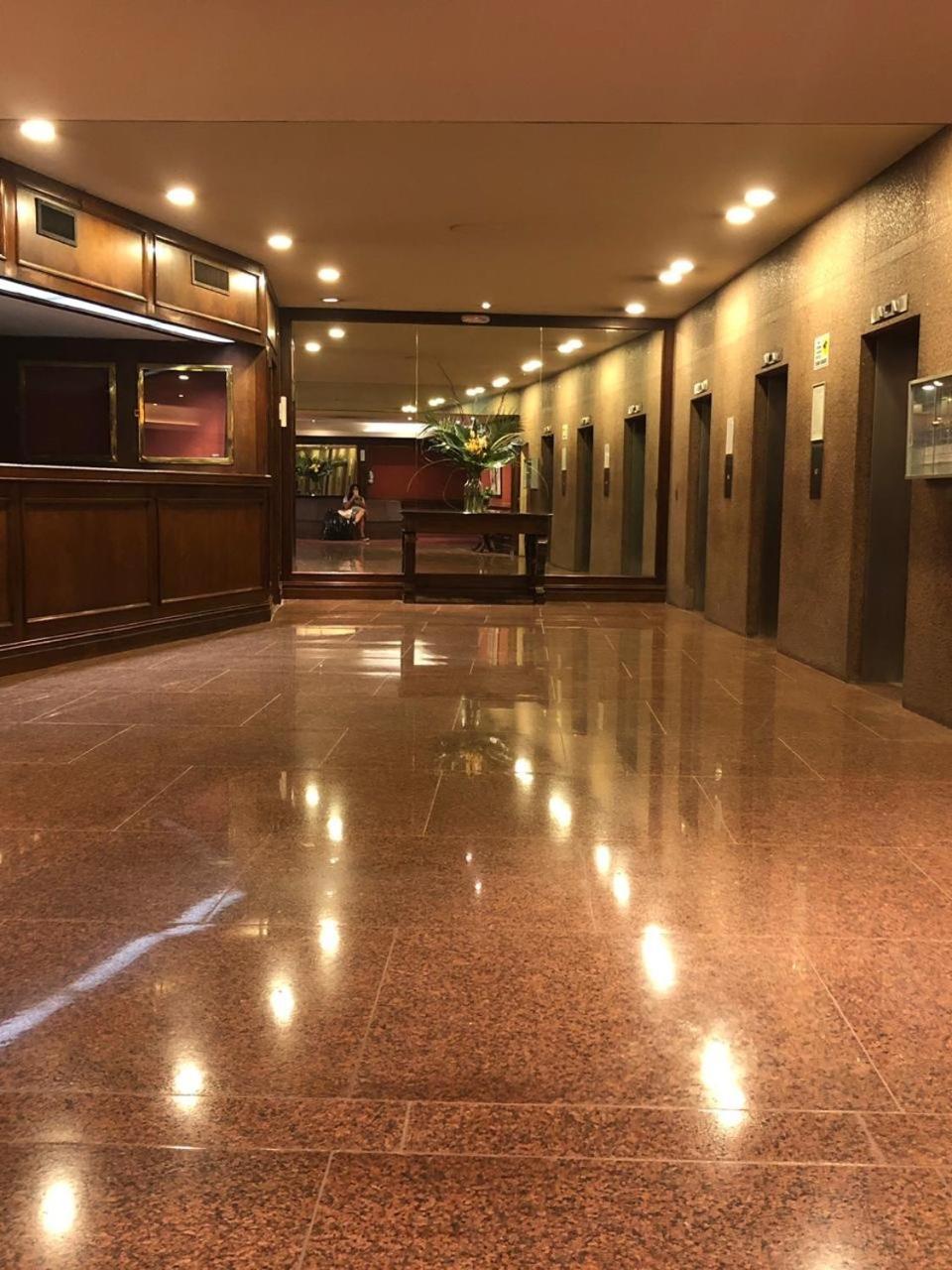 Apart Hotel Буенос Айрес Екстериор снимка