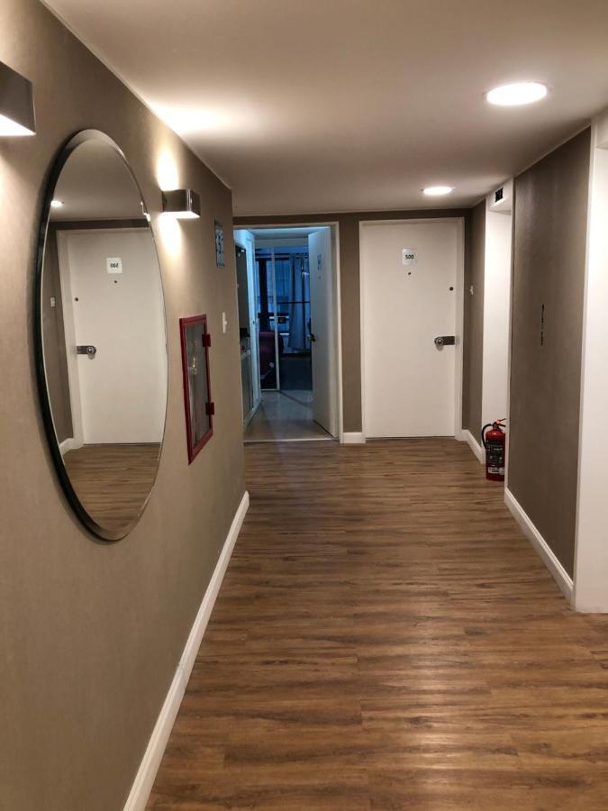 Apart Hotel Буенос Айрес Екстериор снимка
