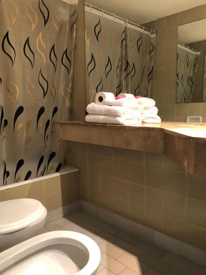 Apart Hotel Буенос Айрес Екстериор снимка
