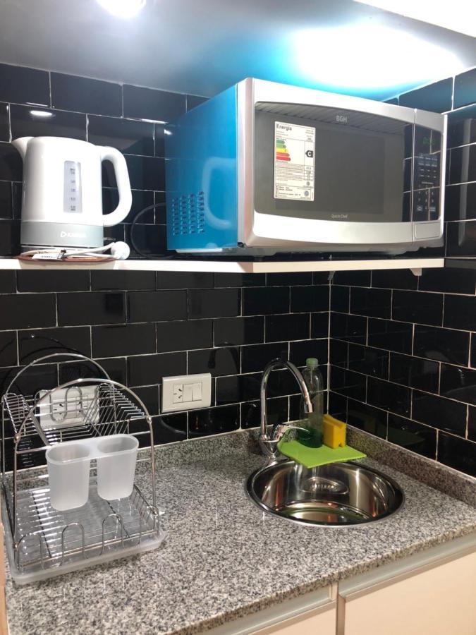 Apart Hotel Буенос Айрес Екстериор снимка